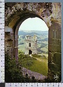 R4114 MUROL 63 LE CHATEAU VU DU LA VILLE HAUTE VG